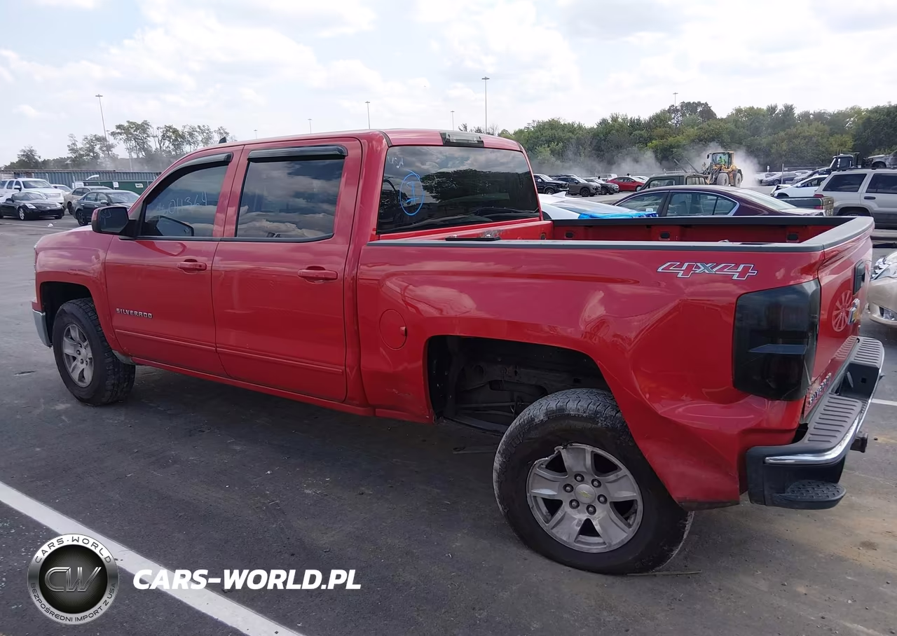 2015 Chevrolet Silverado 1500 Lt VIN:3GCUKREC9FG232474 - 14