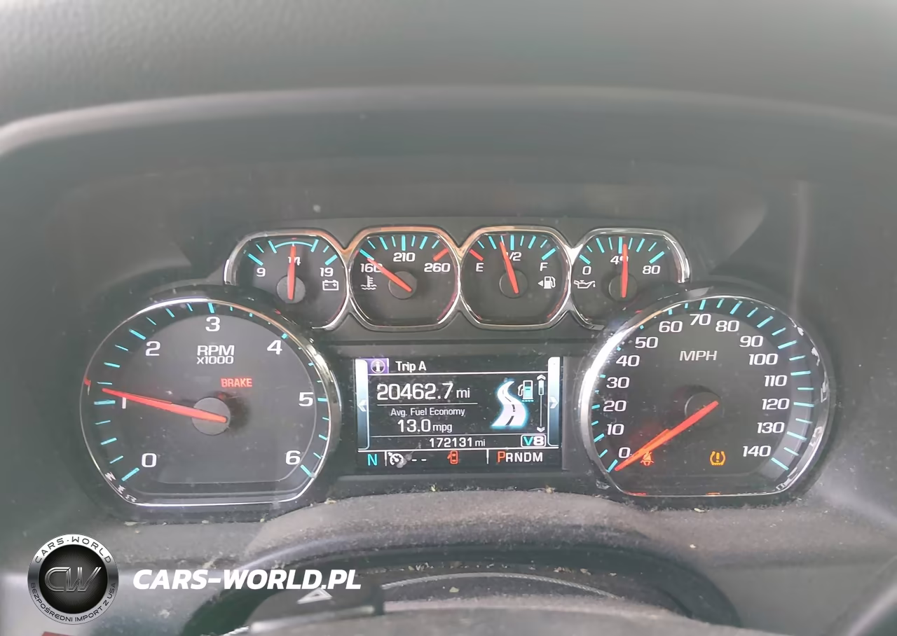 2015 Chevrolet Silverado 1500 Lt VIN:3GCUKREC9FG232474 - 7