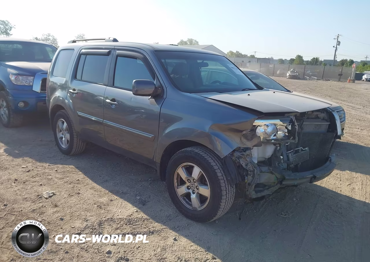 HONDA PILOT EX
