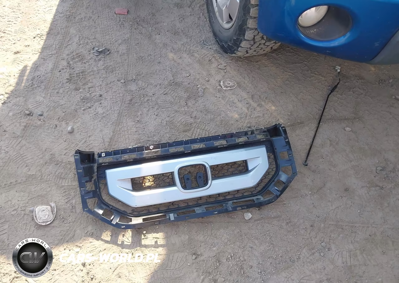 HONDA PILOT EX VIN:5FNYF4H44BB064739 - 12