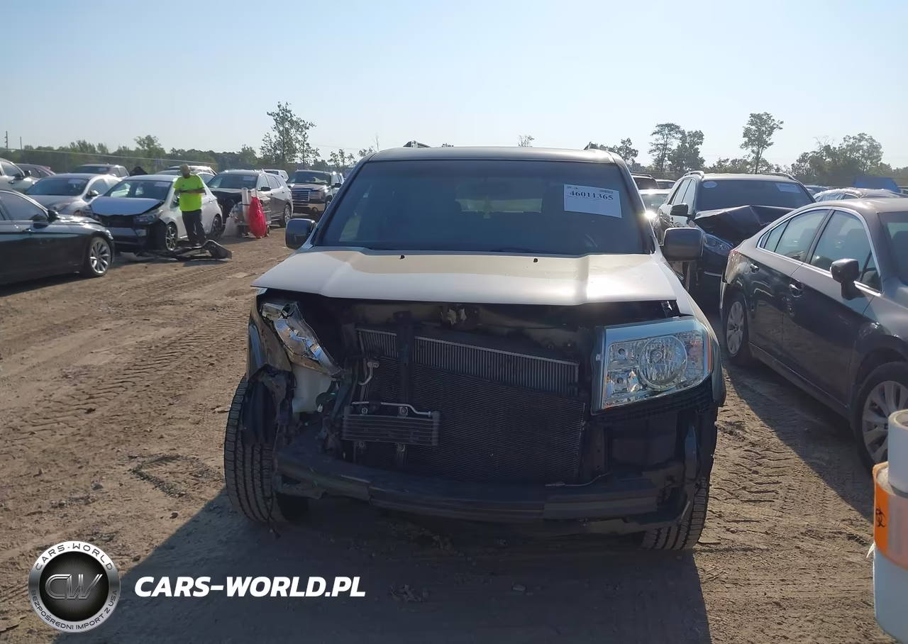 HONDA PILOT EX VIN:5FNYF4H44BB064739 - 13