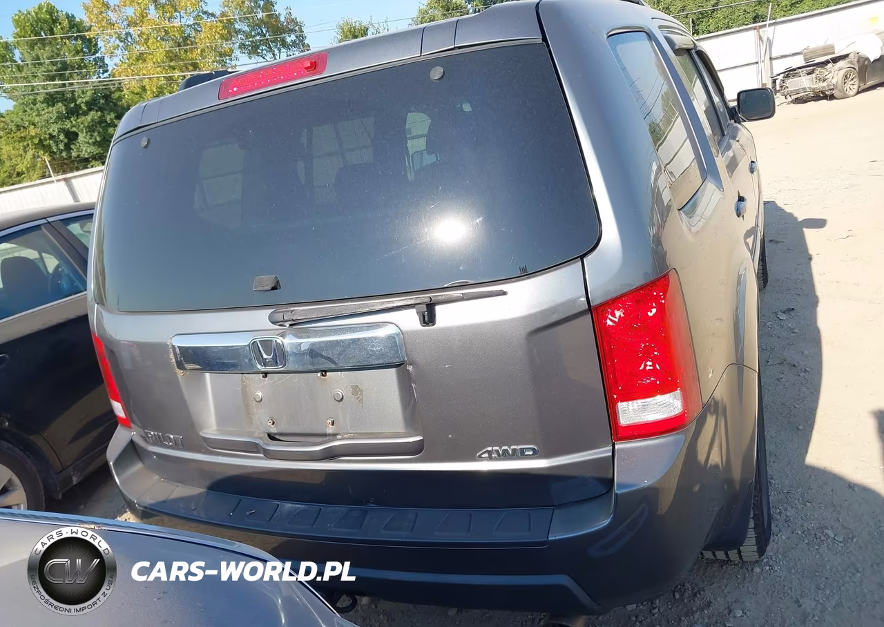 HONDA PILOT EX VIN:5FNYF4H44BB064739 - 17