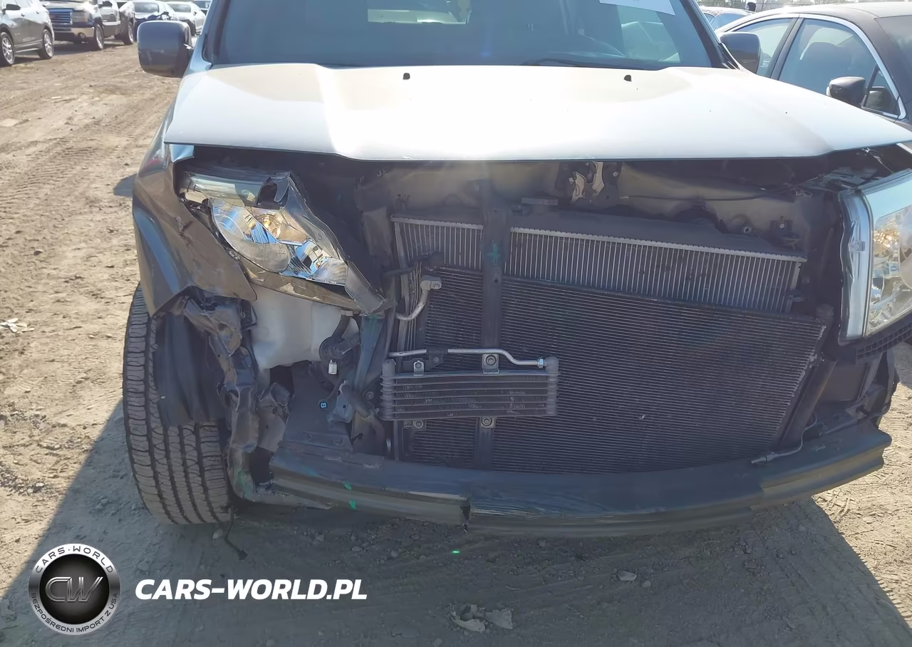 HONDA PILOT EX VIN:5FNYF4H44BB064739 - 6