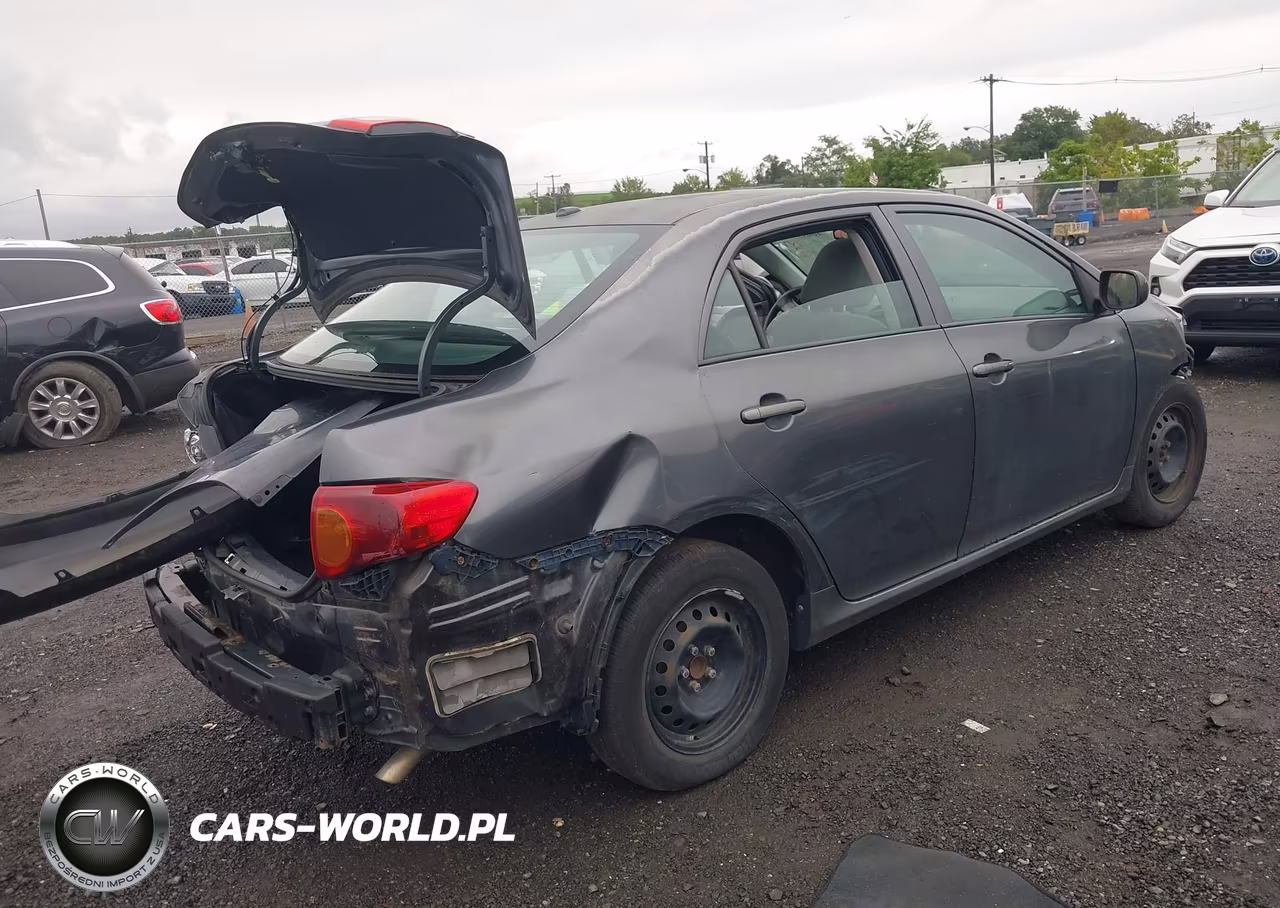 2010 Toyota Corolla Le VIN:2T1BU4EE4AC506303 - 4