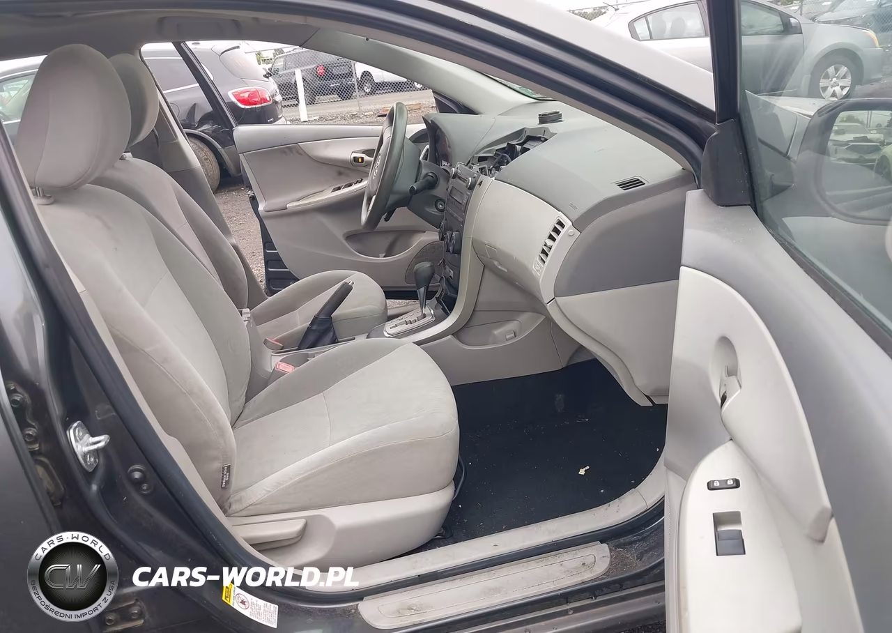 2010 Toyota Corolla Le VIN:2T1BU4EE4AC506303 - 5