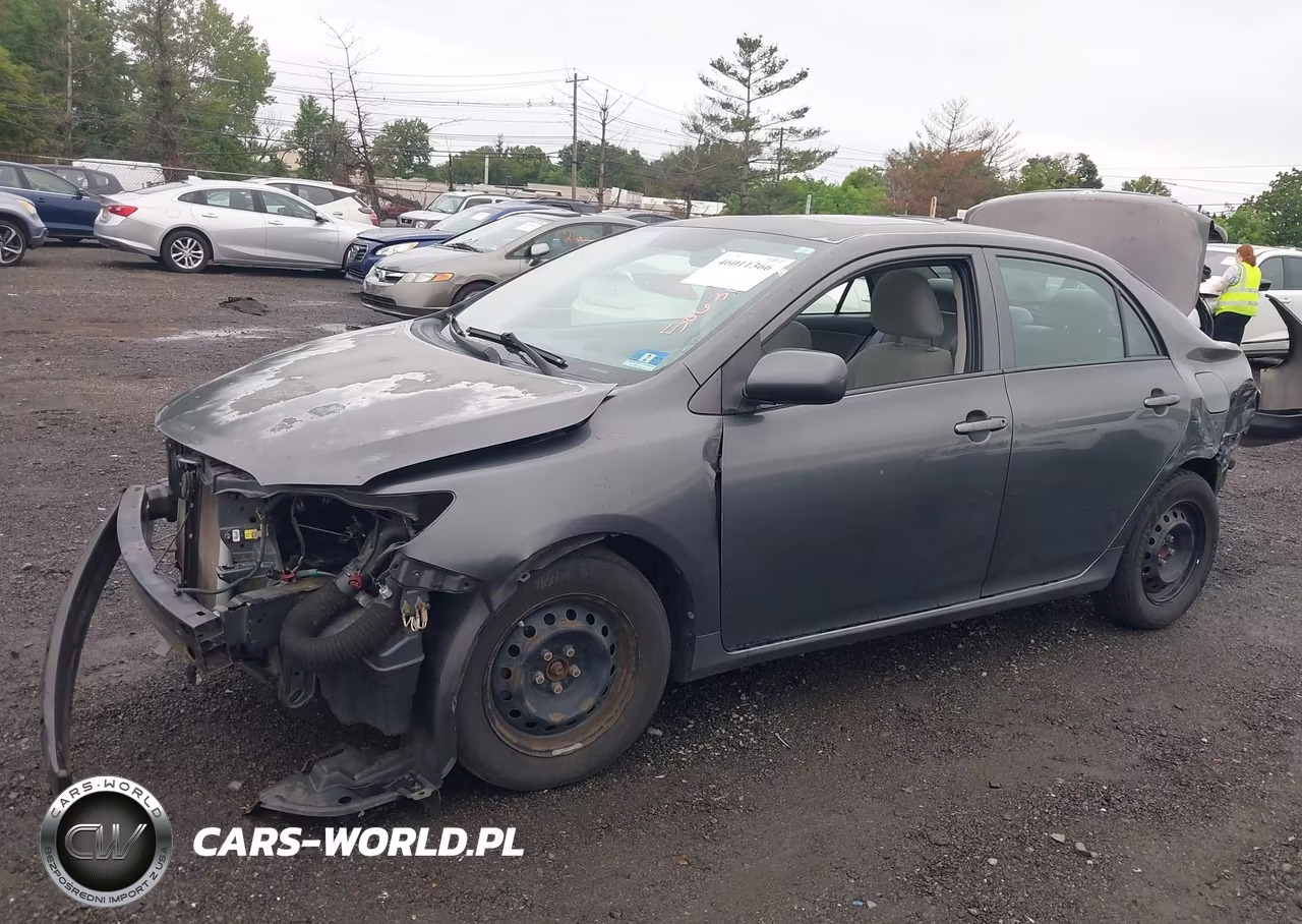 2010 Toyota Corolla Le VIN:2T1BU4EE4AC506303 - 6