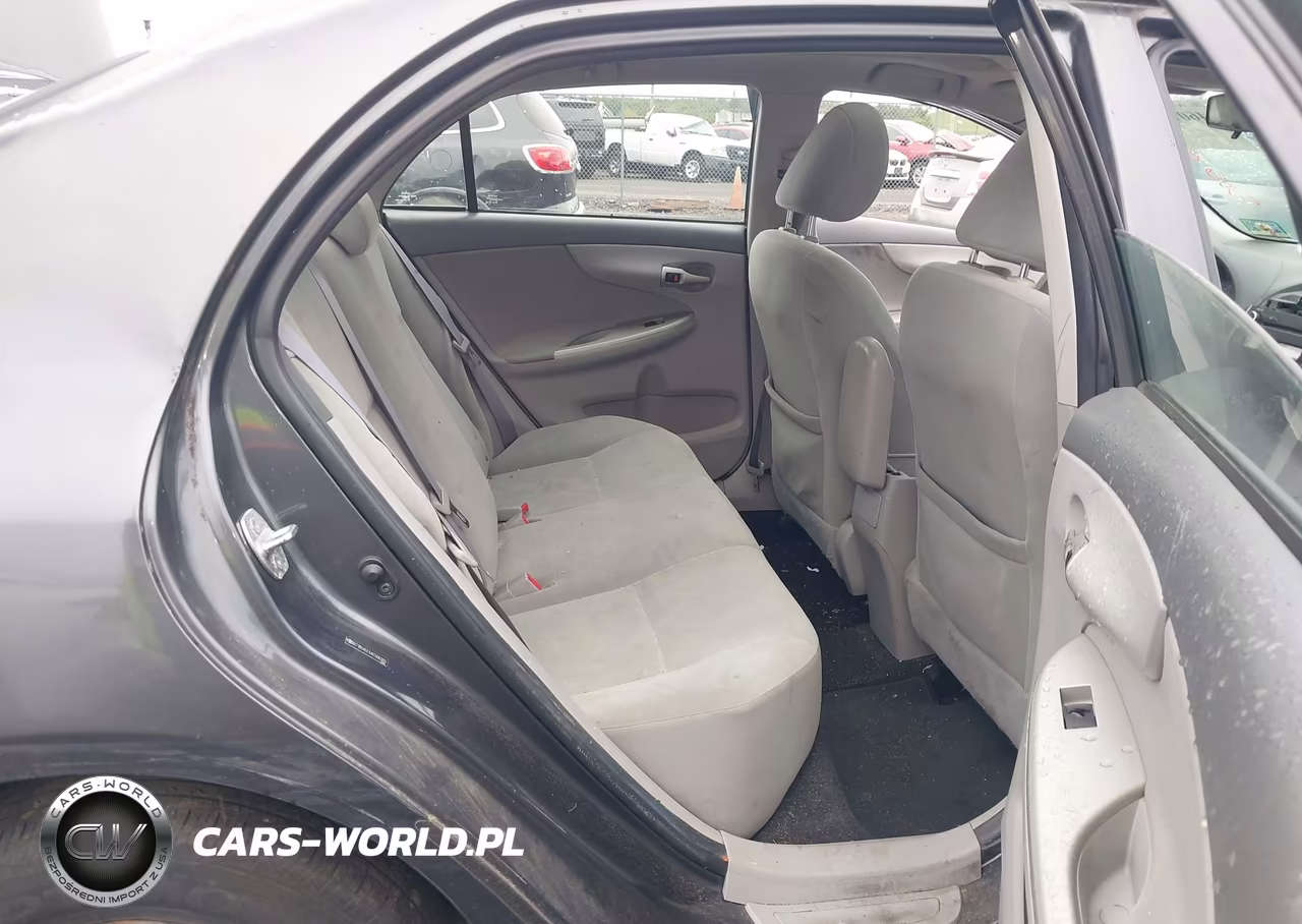 2010 Toyota Corolla Le VIN:2T1BU4EE4AC506303 - 8