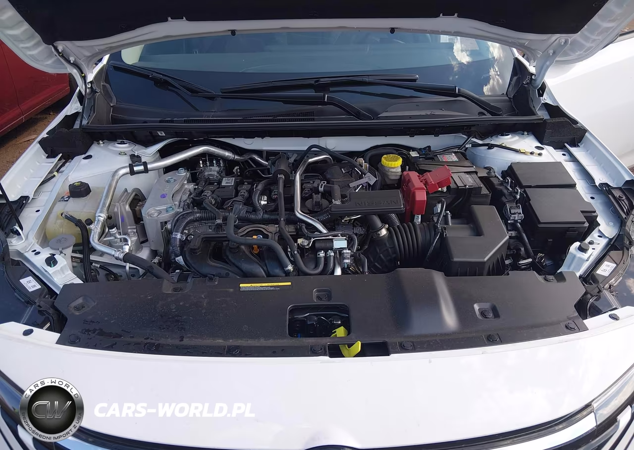 2026 Nissan Sentra Sv VIN:3N1AB9CV0TY261782 - 10