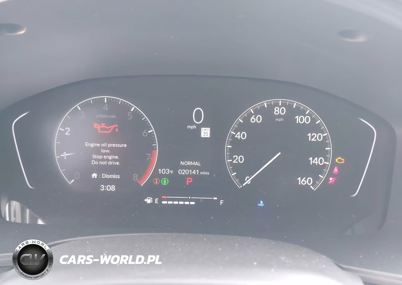 2024 Honda Civic Sport VIN:2HGFE2F52RH504666 - 7