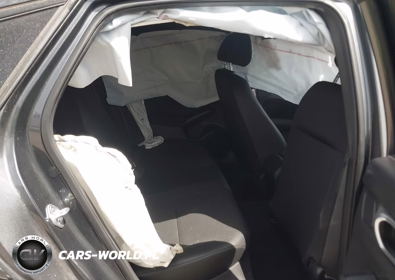 2024 Honda Civic Sport VIN:2HGFE2F52RH504666 - 8