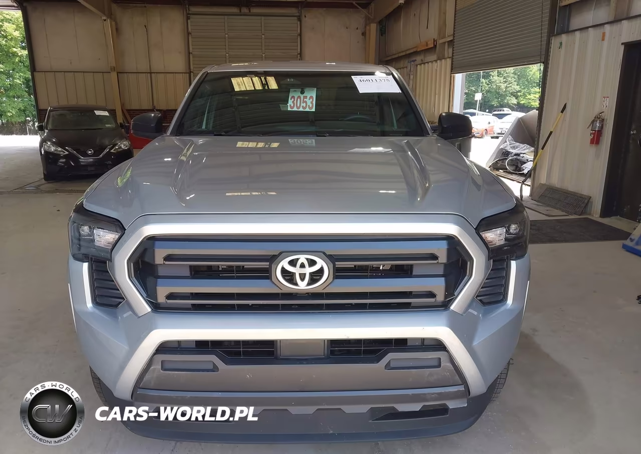 2026 Toyota Tacoma Sr VIN:3TYJDAKN2TT025088 - 12
