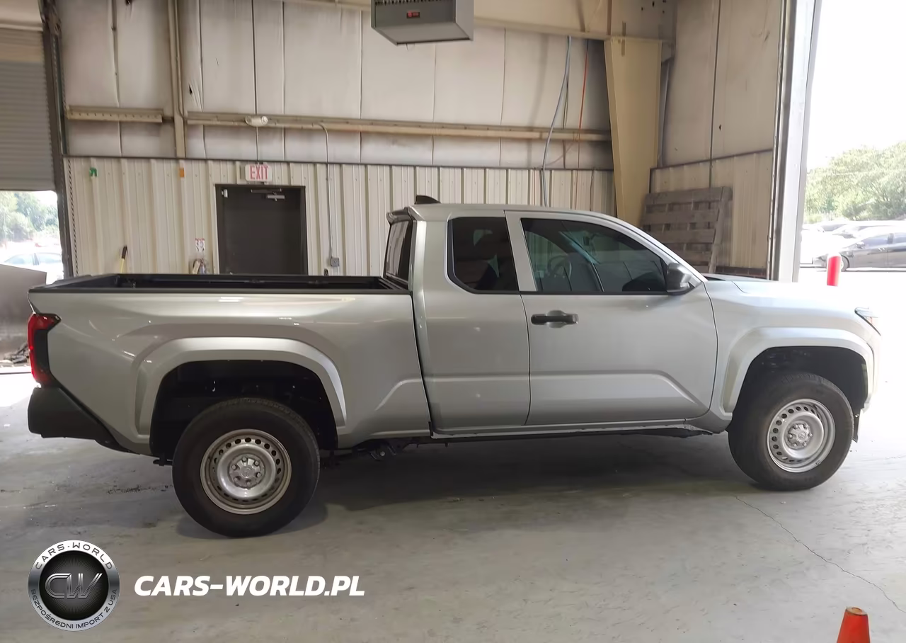 2026 Toyota Tacoma Sr VIN:3TYJDAKN2TT025088 - 13
