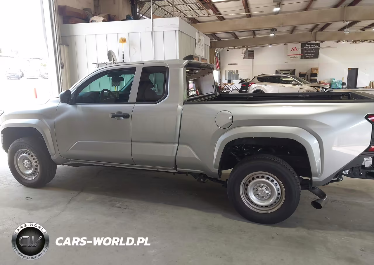 2026 Toyota Tacoma Sr VIN:3TYJDAKN2TT025088 - 14