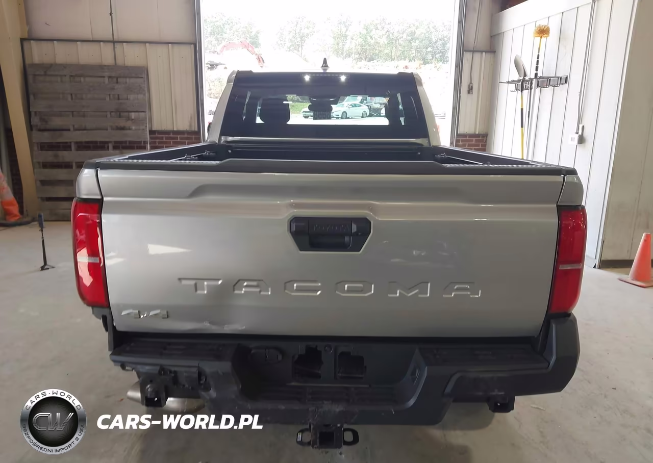 2026 Toyota Tacoma Sr VIN:3TYJDAKN2TT025088 - 16