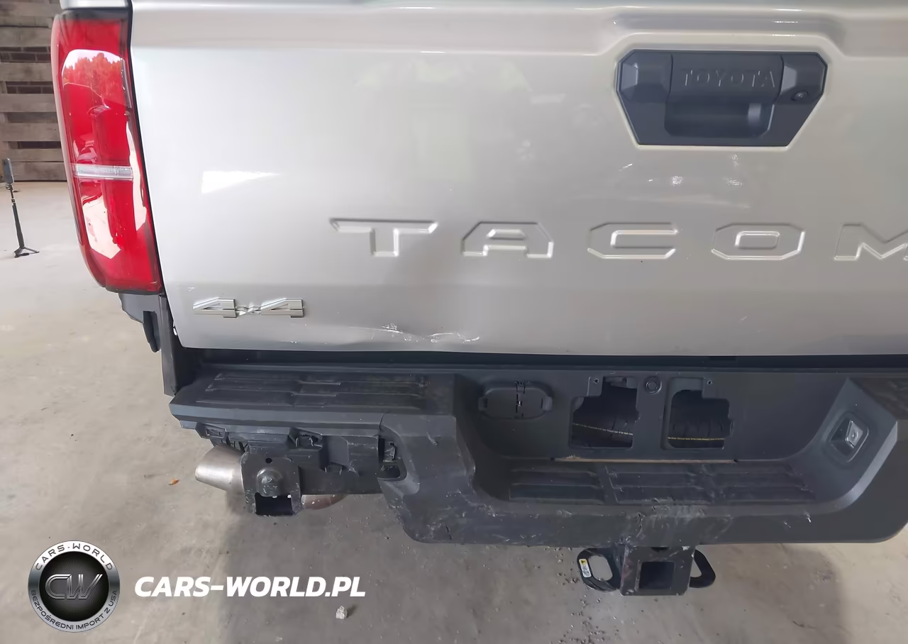 2026 Toyota Tacoma Sr VIN:3TYJDAKN2TT025088 - 17