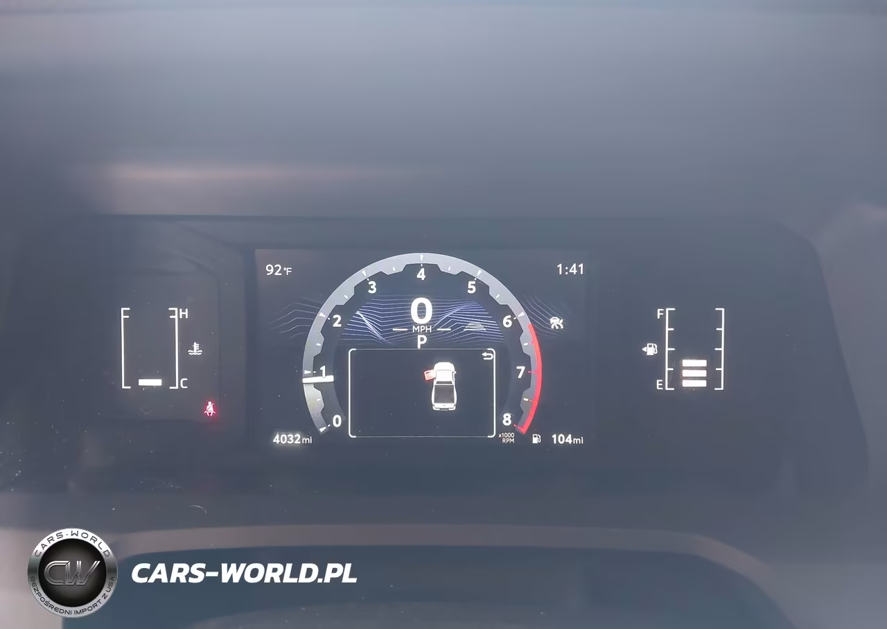 2026 Toyota Tacoma Sr VIN:3TYJDAKN2TT025088 - 7