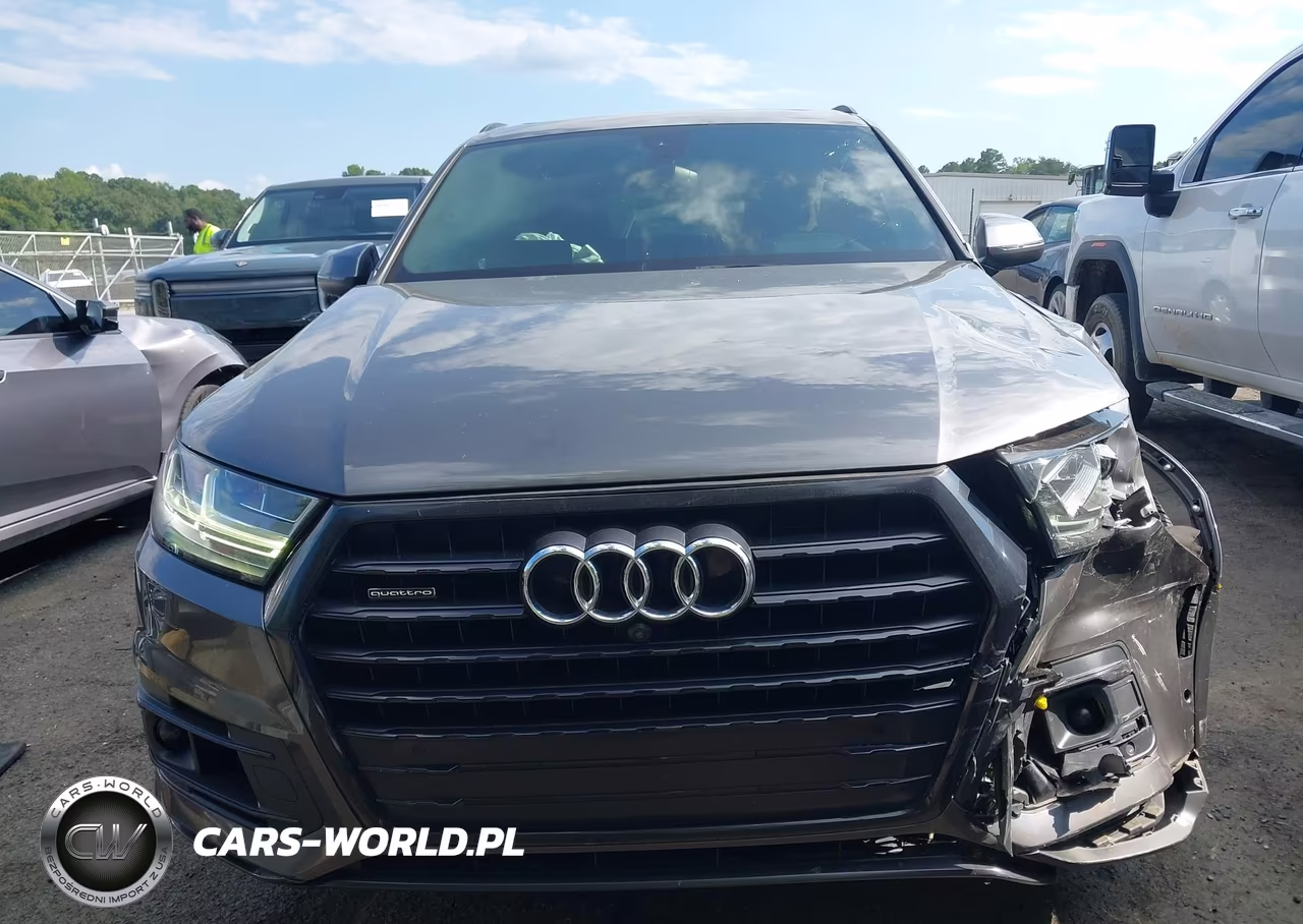 2019 Audi Q7 55 Premium VIN:WA1VAAF76KD044006 - 12