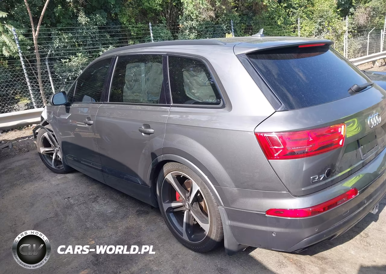 2019 Audi Q7 55 Premium VIN:WA1VAAF76KD044006 - 14