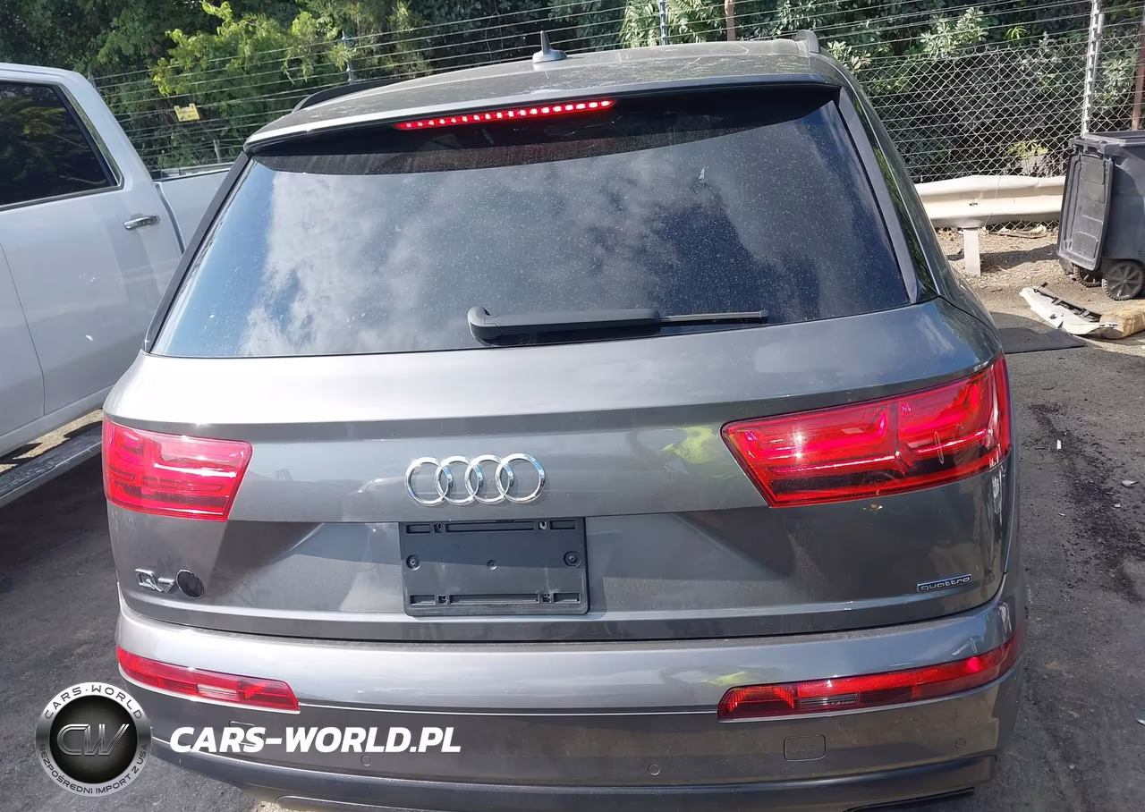 2019 Audi Q7 55 Premium VIN:WA1VAAF76KD044006 - 16