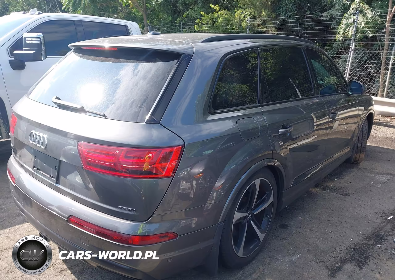 2019 Audi Q7 55 Premium VIN:WA1VAAF76KD044006 - 4