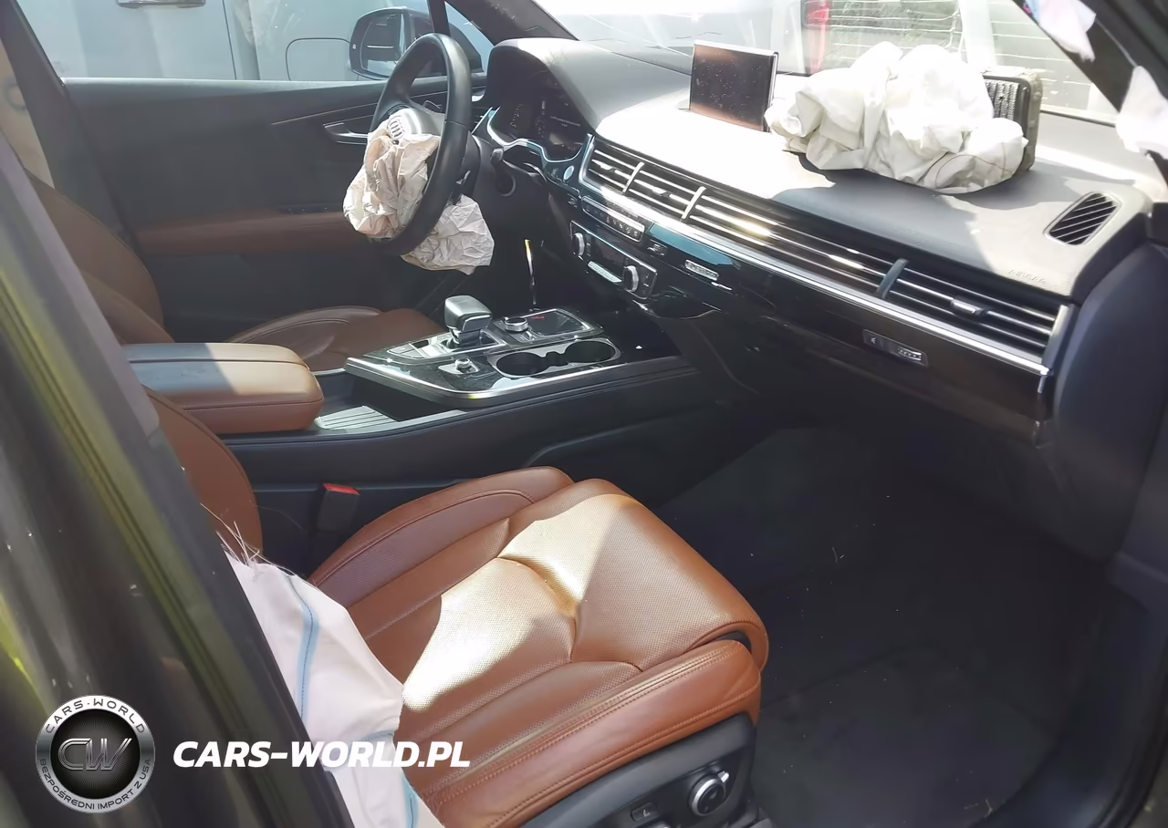 2019 Audi Q7 55 Premium VIN:WA1VAAF76KD044006 - 5