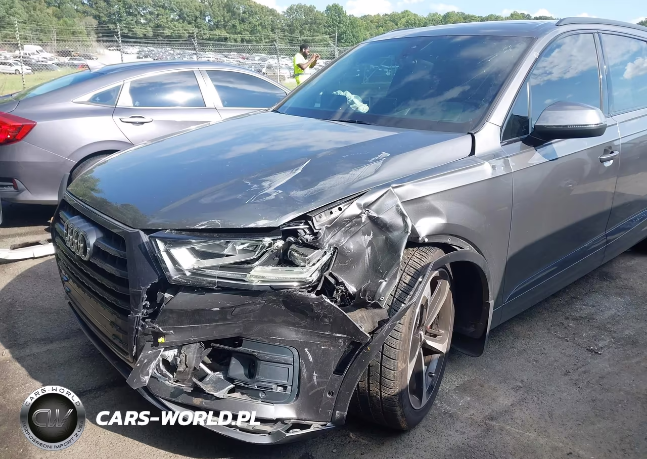 2019 Audi Q7 55 Premium VIN:WA1VAAF76KD044006 - 6