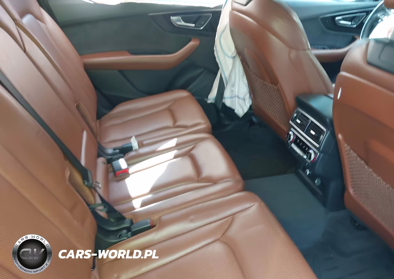 2019 Audi Q7 55 Premium VIN:WA1VAAF76KD044006 - 8