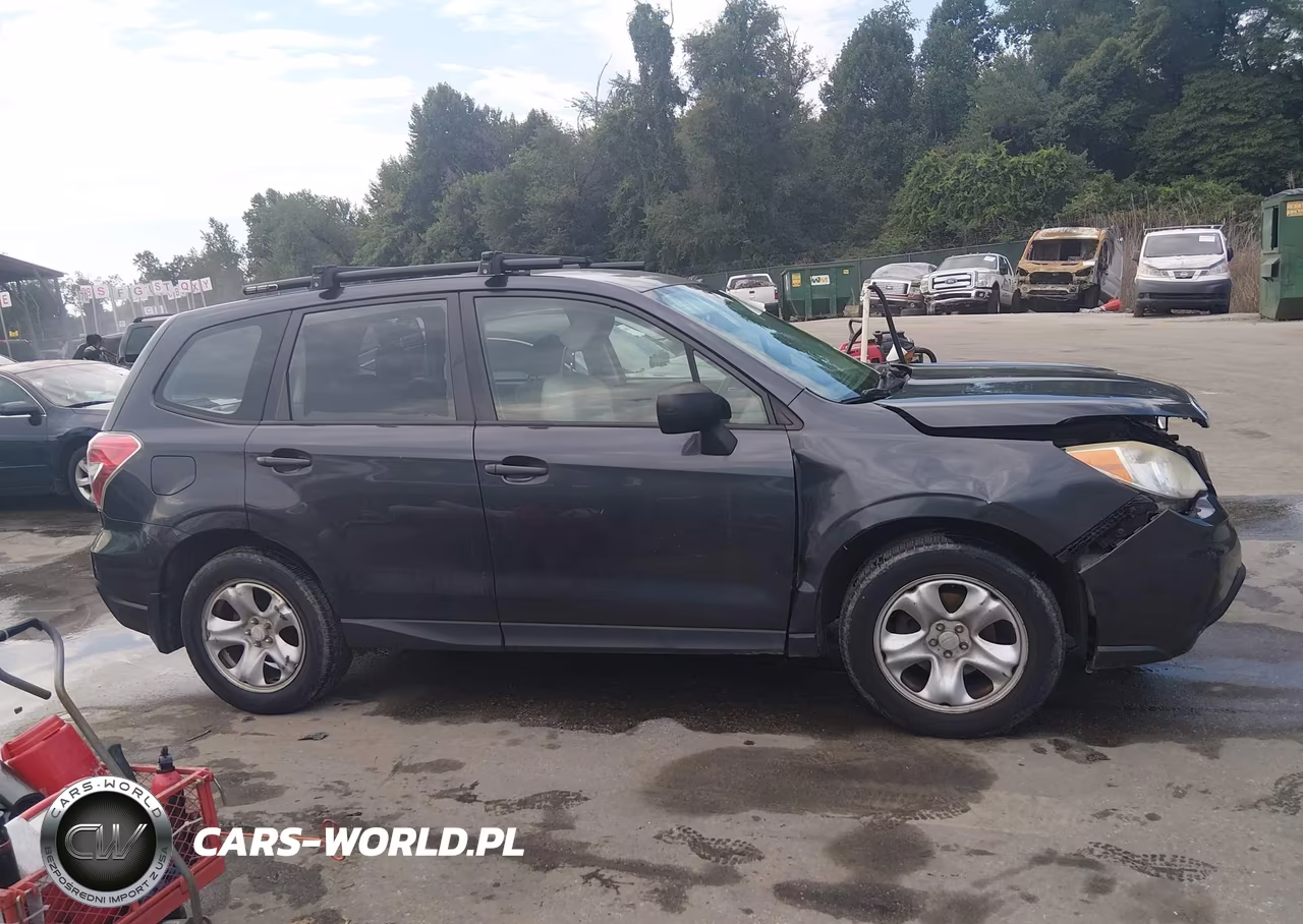 2016 Subaru Forester 2.5I VIN:JF2SJAAC9GG442038 - 13