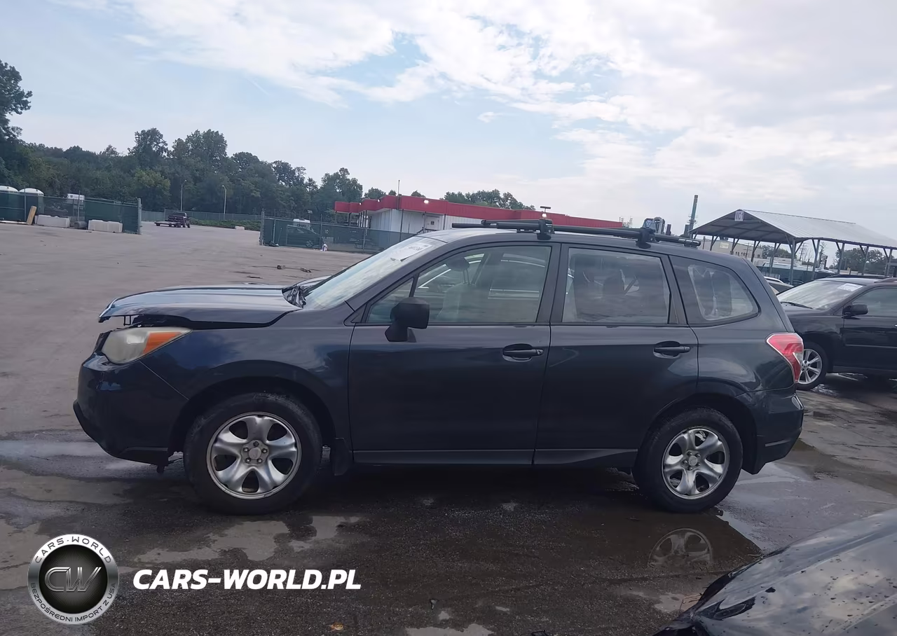 2016 Subaru Forester 2.5I VIN:JF2SJAAC9GG442038 - 14