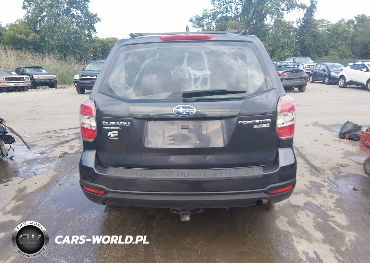 2016 Subaru Forester 2.5I VIN:JF2SJAAC9GG442038 - 16