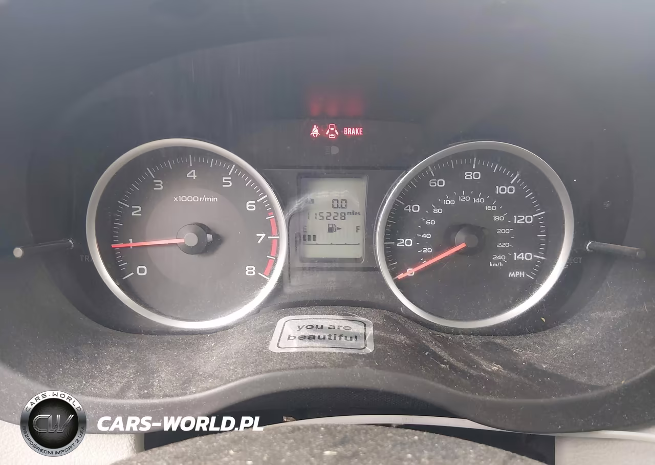 2016 Subaru Forester 2.5I VIN:JF2SJAAC9GG442038 - 7
