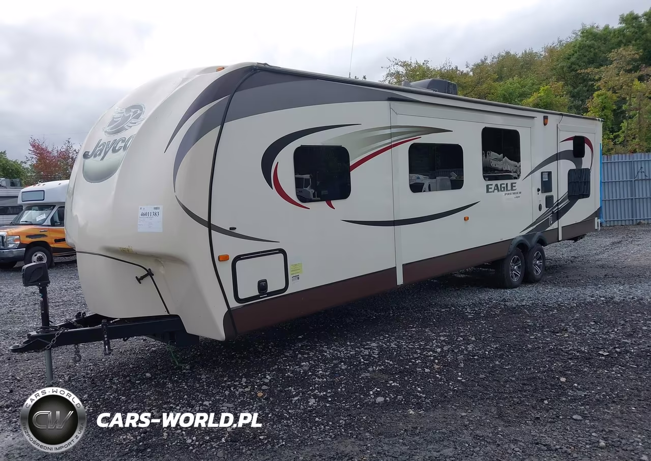 2015 Jayco Other VIN:1UJBJ0BT4F1CR0231 - 2