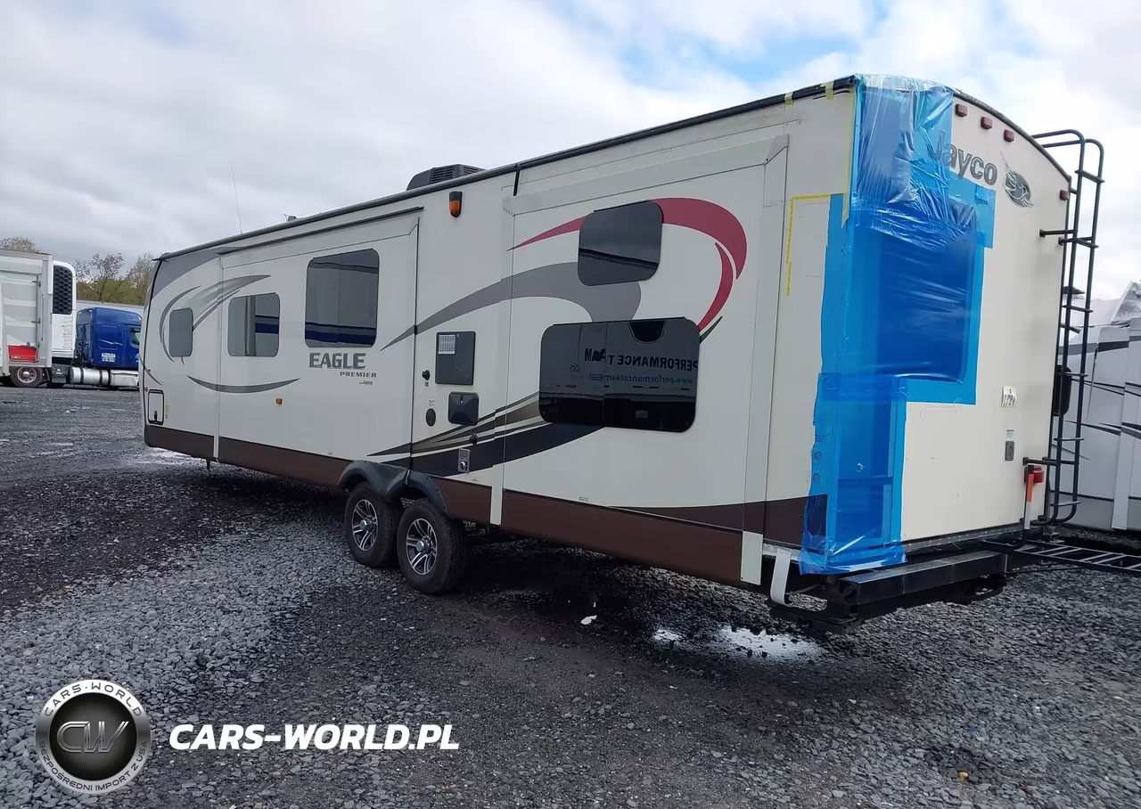 2015 Jayco Other VIN:1UJBJ0BT4F1CR0231 - 3