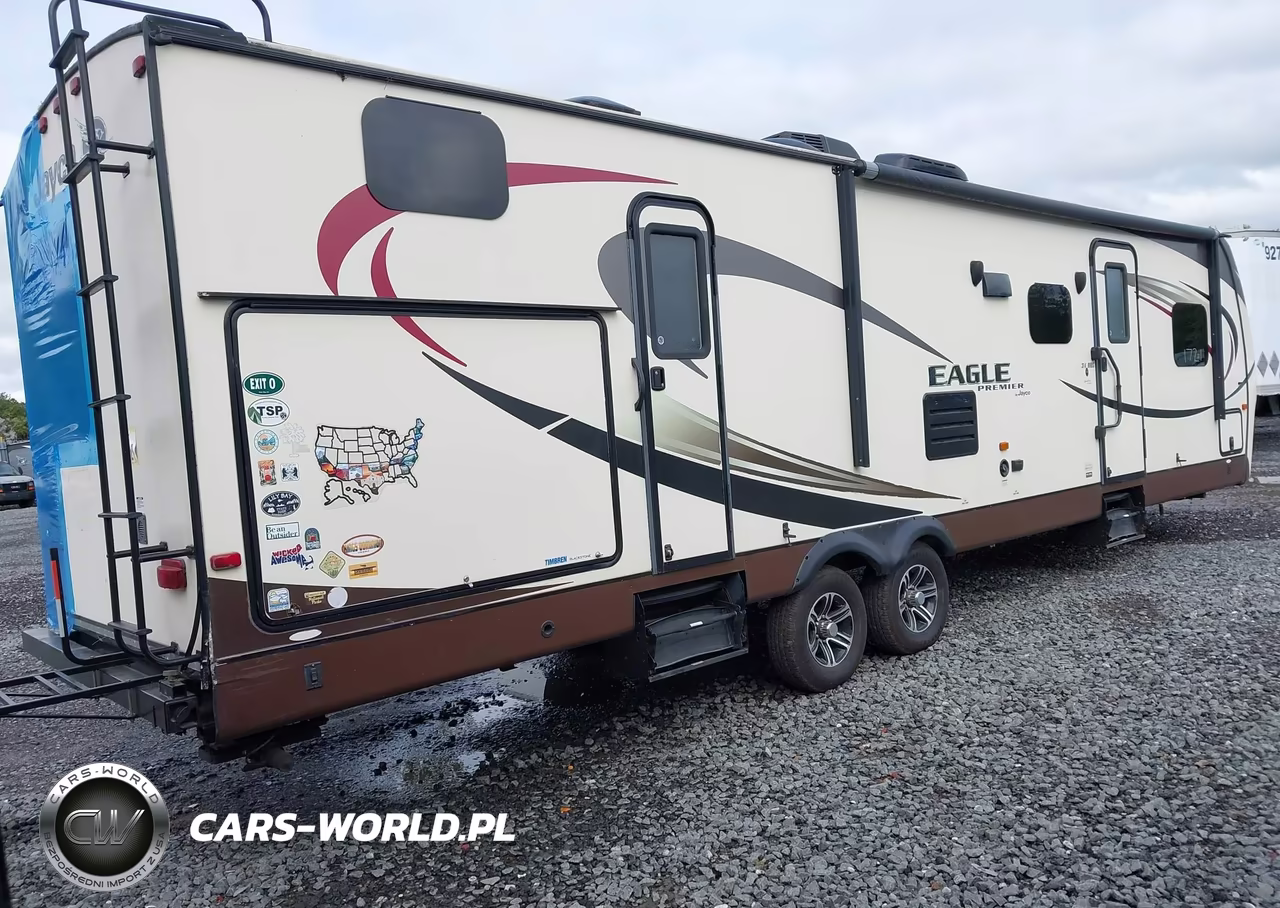 2015 Jayco Other VIN:1UJBJ0BT4F1CR0231 - 4