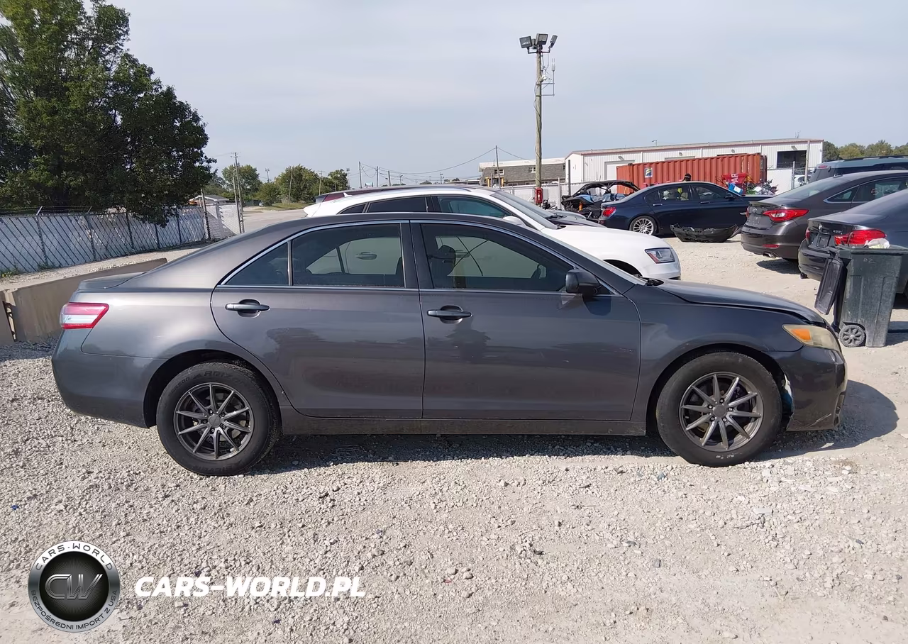 2010 Toyota Camry Le V6 VIN:JTNBK3EK1A3047564 - 14