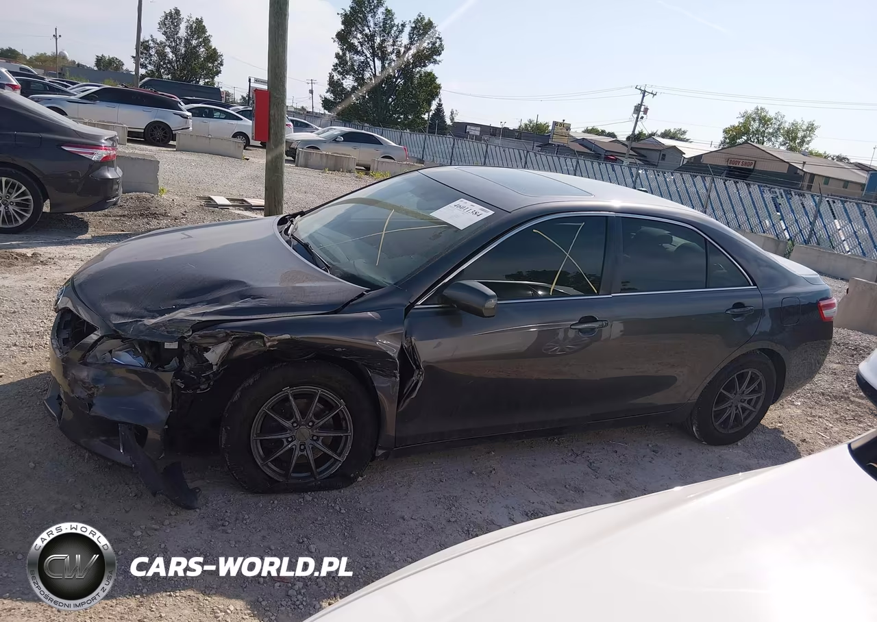 2010 Toyota Camry Le V6 VIN:JTNBK3EK1A3047564 - 15