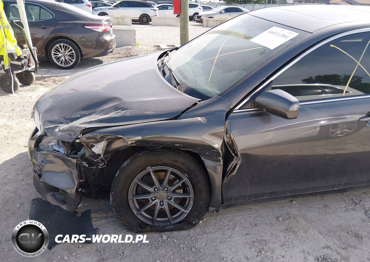 2010 Toyota Camry Le V6 VIN:JTNBK3EK1A3047564 - 6