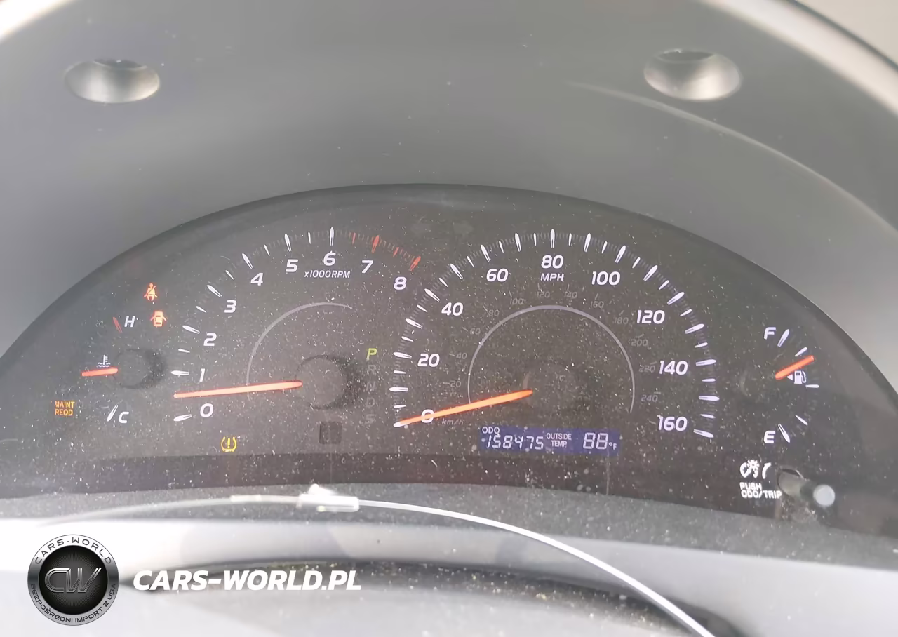2010 Toyota Camry Le V6 VIN:JTNBK3EK1A3047564 - 7