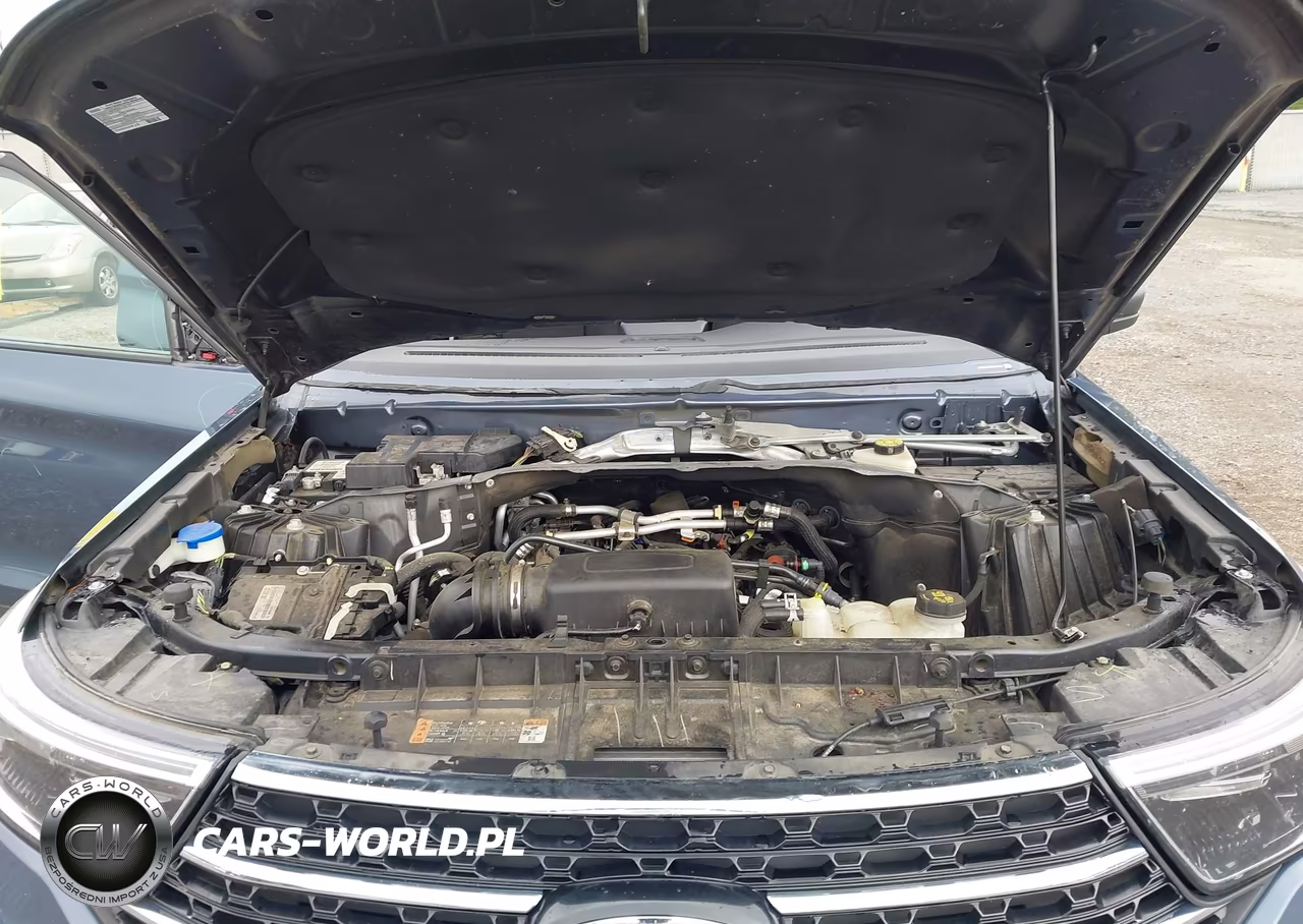 2021 Ford Explorer Xlt VIN:1FMSK8DH0MGA91216 - 10