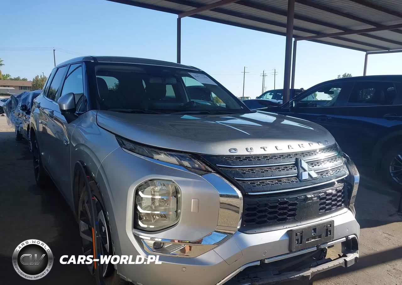 2024 Mitsubishi Outlander Phev Se Ralliart-Se S-Awc – zdjęcie 1 z 16