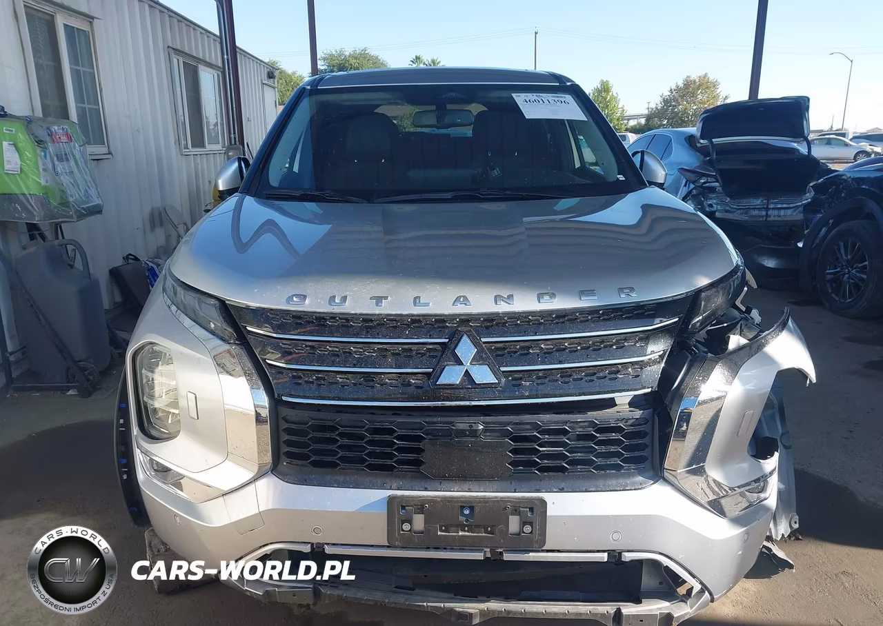 2024 Mitsubishi Outlander Phev Se Ralliart-Se S-Awc VIN:JA4T5VA94RZ065462 - 12