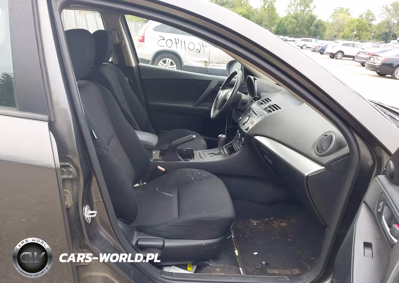 2013 Mazda Mazda3 I Touring VIN:JM1BL1LP3D1782003 - 5