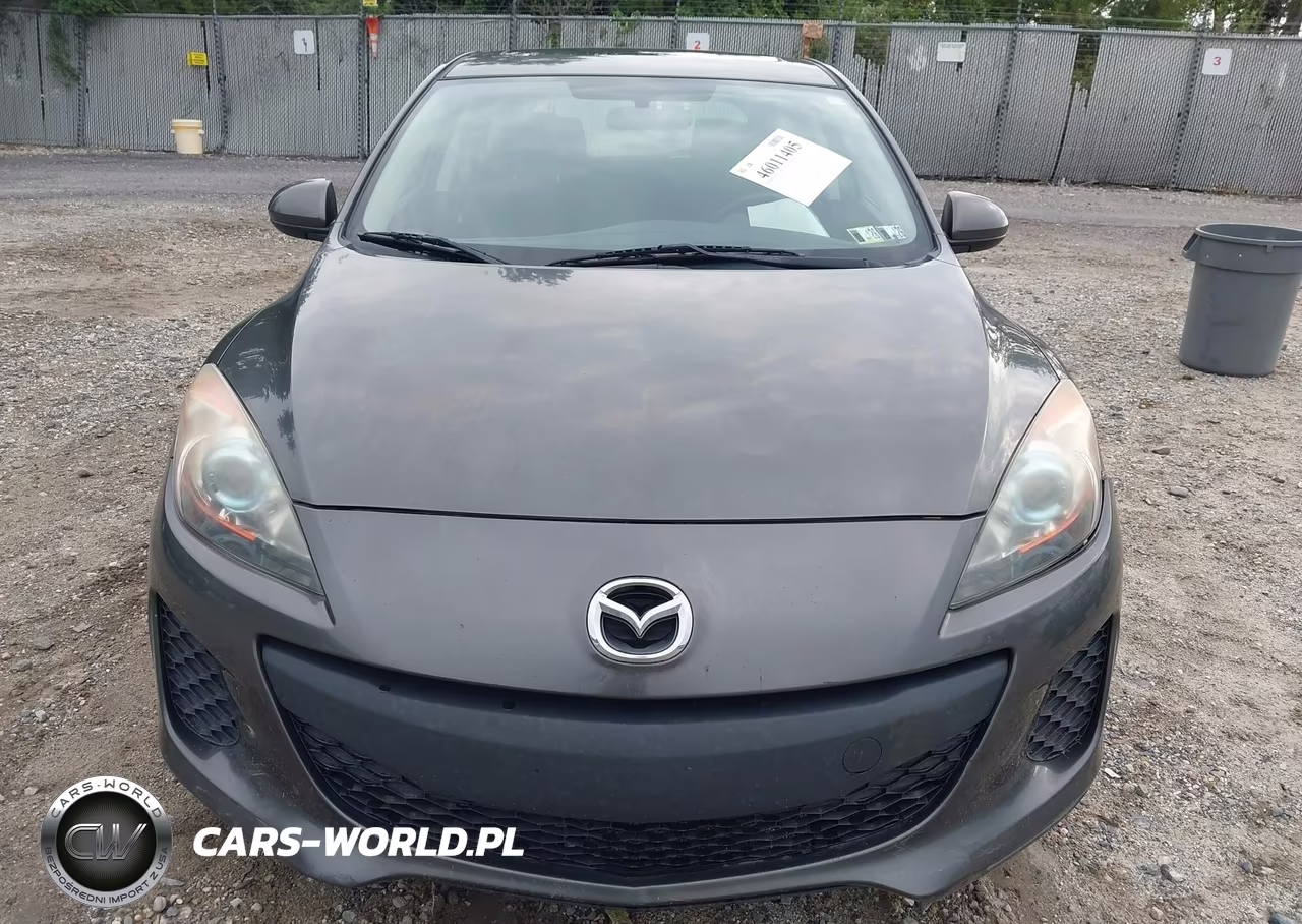 2013 Mazda Mazda3 I Touring VIN:JM1BL1LP3D1782003 - 6