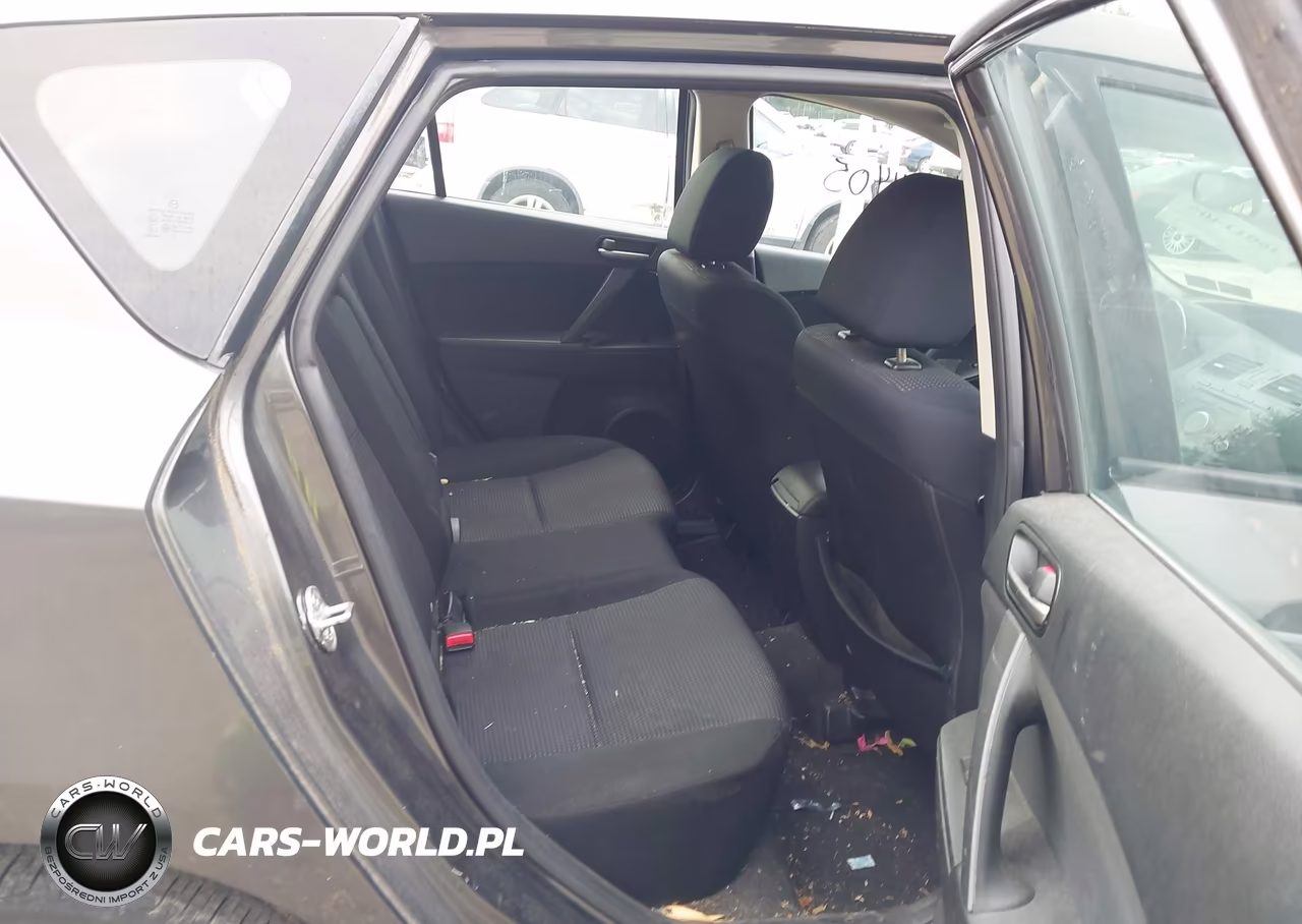 2013 Mazda Mazda3 I Touring VIN:JM1BL1LP3D1782003 - 8