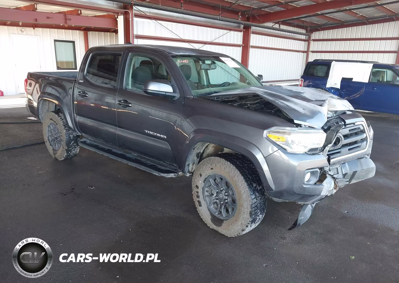 2017 Toyota Tacoma Sr5 V6