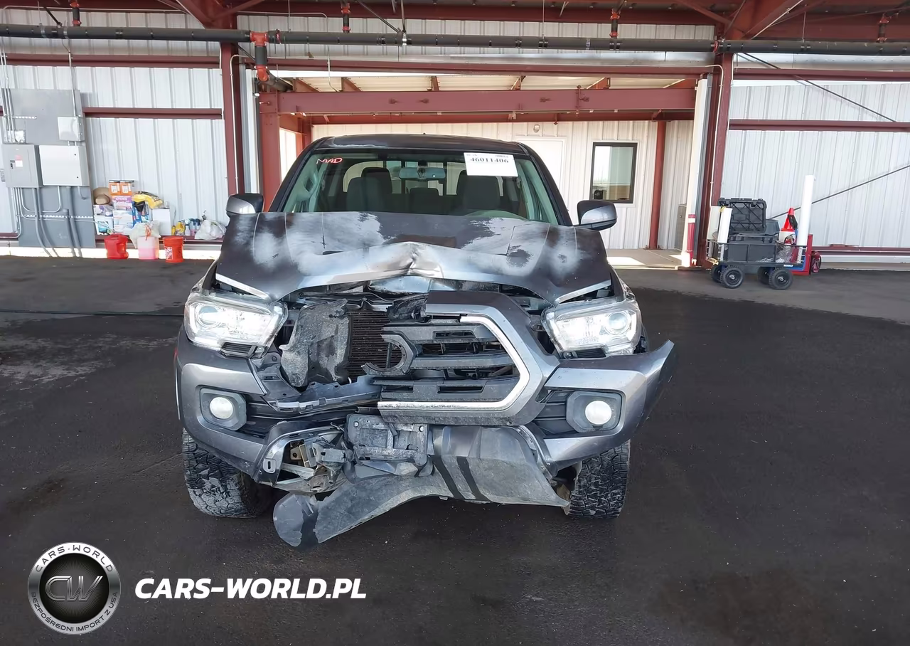 2017 Toyota Tacoma Sr5 V6 VIN:3TMCZ5AN5HM065168 - 13
