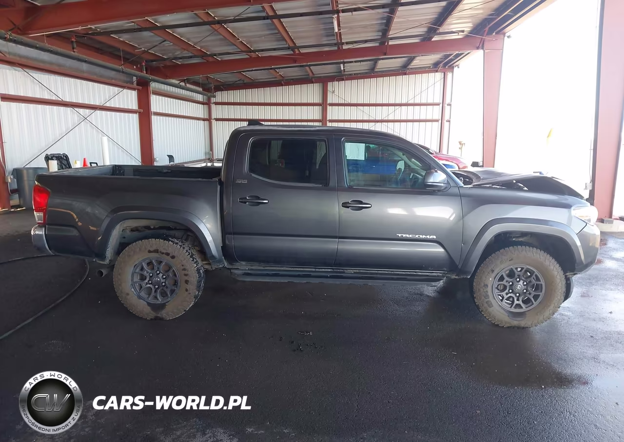 2017 Toyota Tacoma Sr5 V6 VIN:3TMCZ5AN5HM065168 - 14