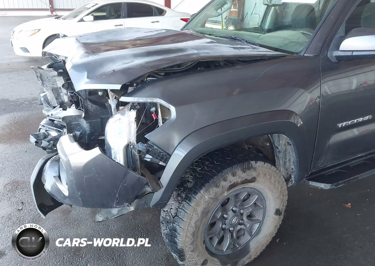 2017 Toyota Tacoma Sr5 V6 VIN:3TMCZ5AN5HM065168 - 19