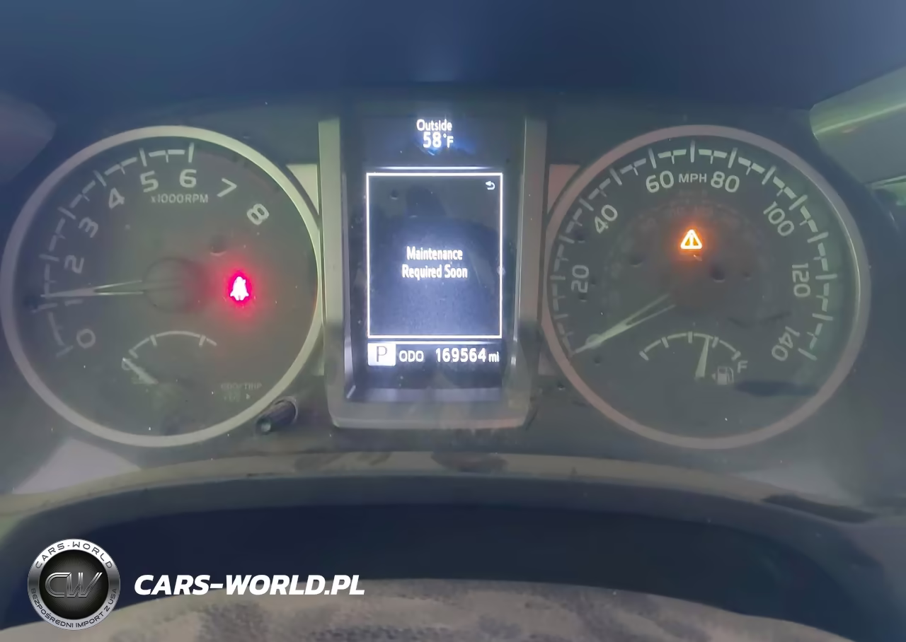 2017 Toyota Tacoma Sr5 V6 VIN:3TMCZ5AN5HM065168 - 7