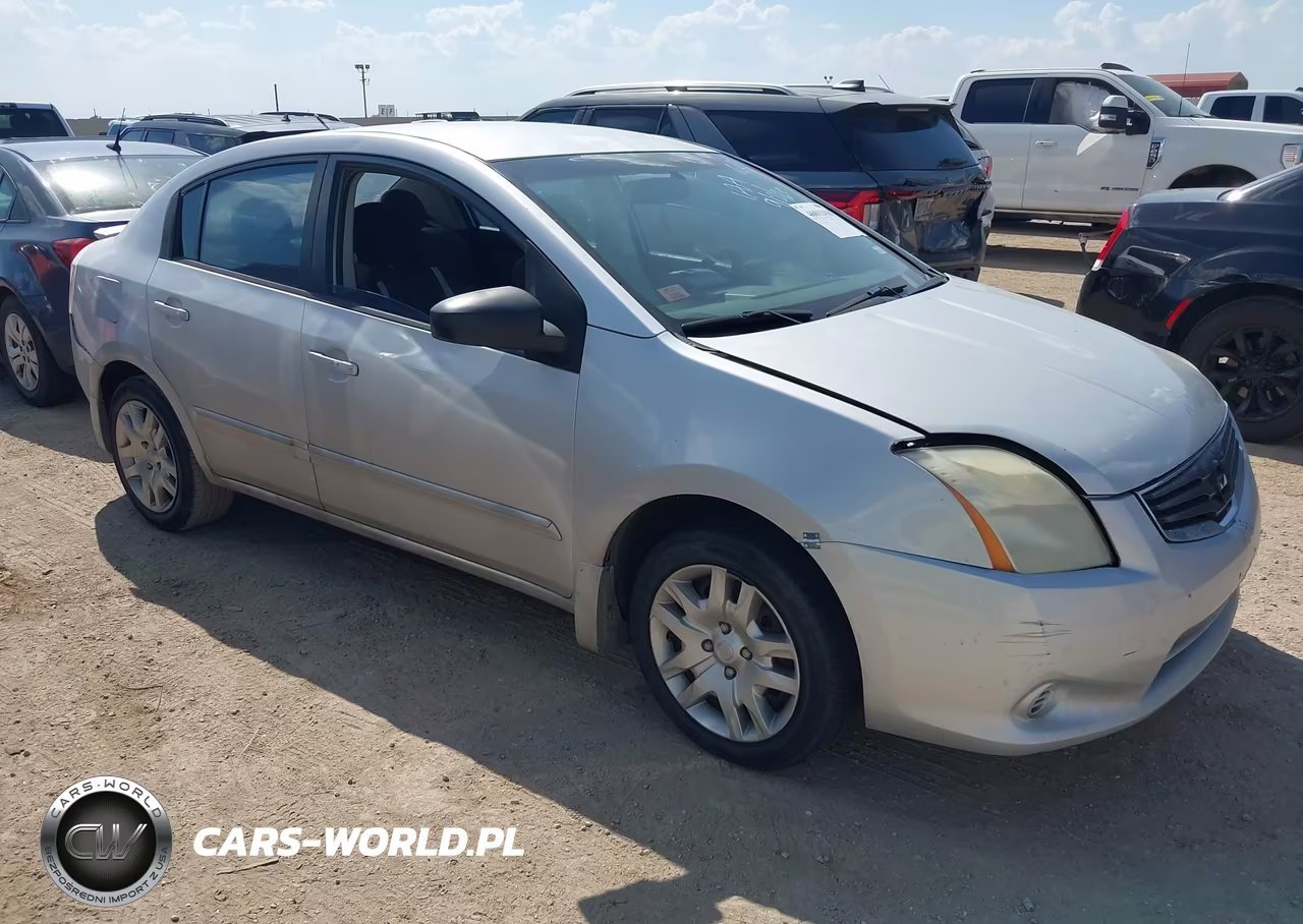 2011 Nissan Sentra 2.0S